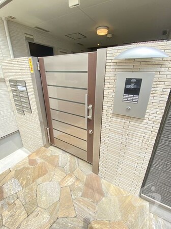 針中野駅 徒歩10分 1階の物件外観写真